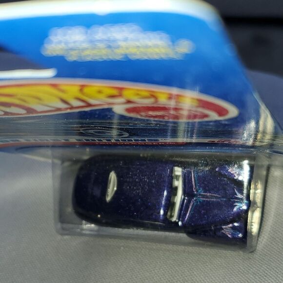 Hot Wheels Tail Dragger Purple 18846 - Picture 4 of 9